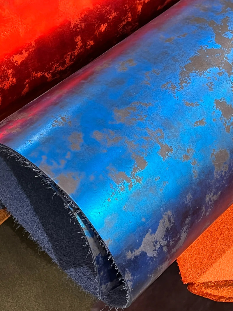 METALICO AZUL